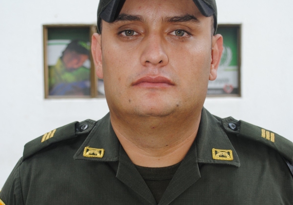 capitan palacios
