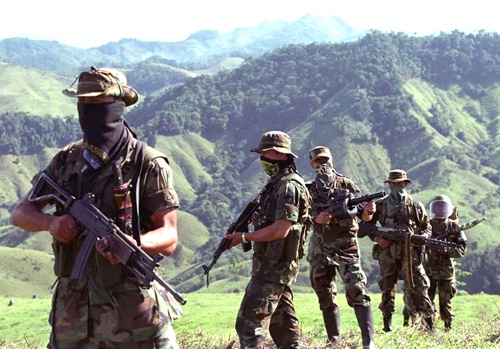 Autodefensas Gaitanistas de Colombia - AUC - Bacrim