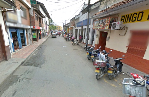 Bingo Santander de Quilichao - Cra. 10 Bingo Santander de Quilichao - Cra. 10