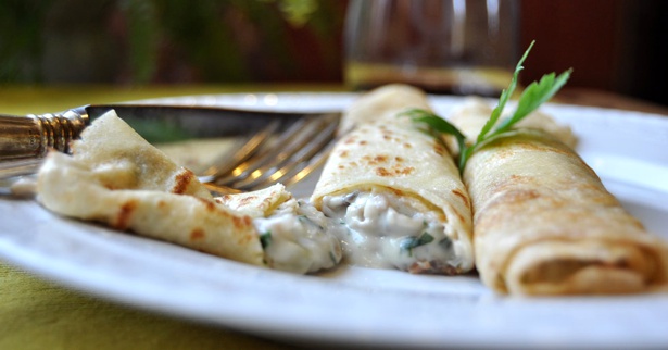 Crepes Crepes
