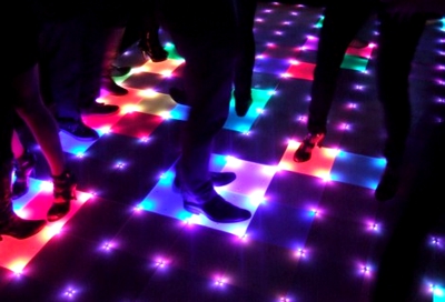 Dance, trance