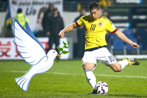 EL GRAN PARTIDO DE LA PAZ EL GRAN PARTIDO DE LA PAZ