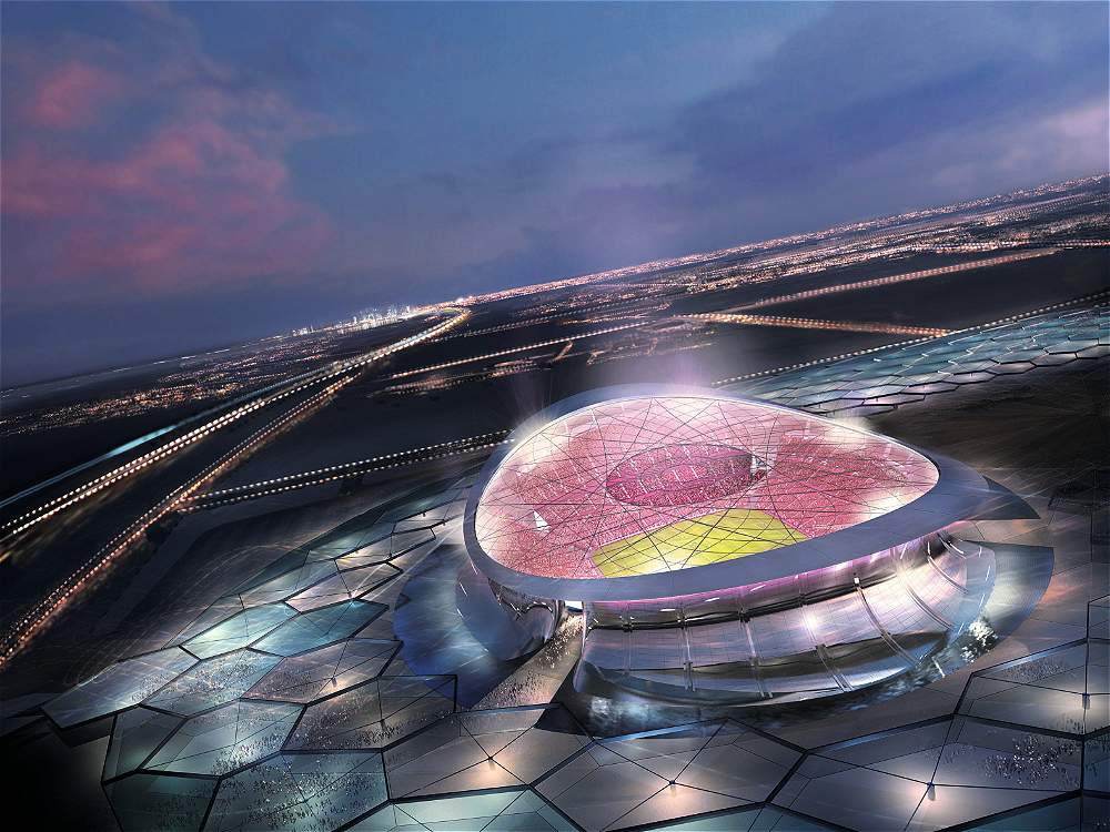 Estadio Nacional de Lusail