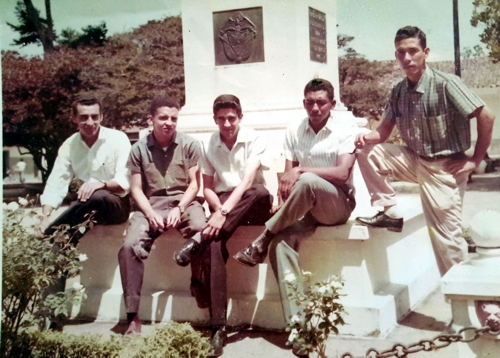 Estudiantes 1958 2 Estudiantes 1958 2