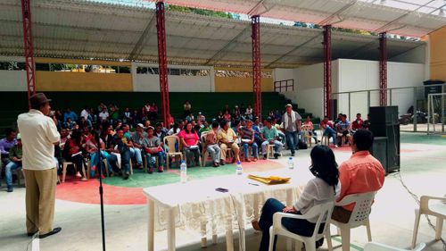 Juntas de Accion Comunal