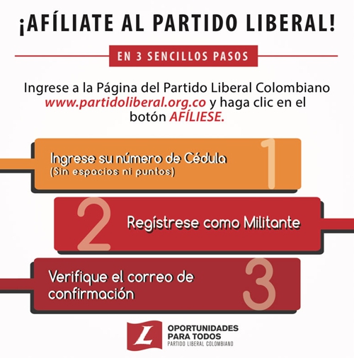 Partido Liberal Partido Liberal