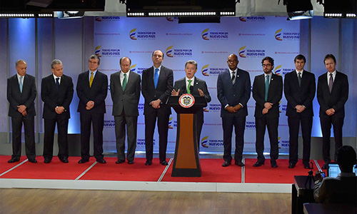 Presidencia 1 Presidencia 1