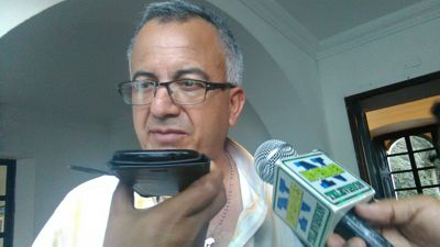 ALCALDE TAMBO