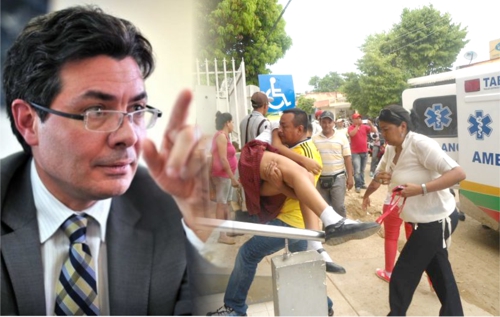Alejandro Gaviria y la salud en Colombia