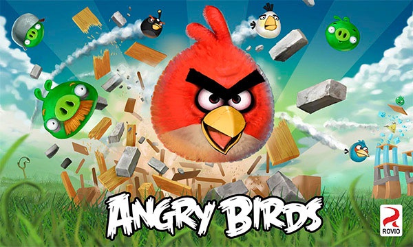 Angry-Birds Angry-Birds