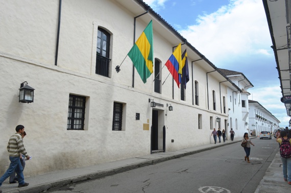 Colegio Mayor del Cauca