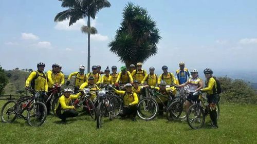 Deporte combinado con labor social 4