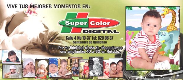 Super Color Digital - Santander de Quilichao