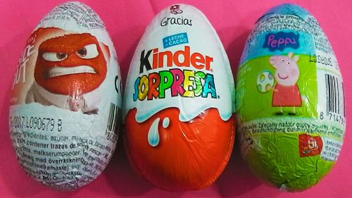 kinder sorpresa kinder sorpresa
