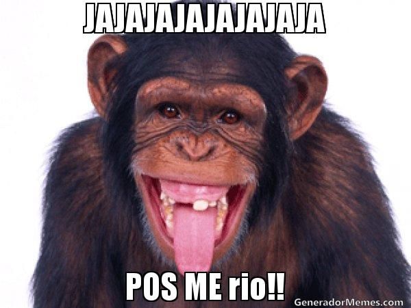 me rio