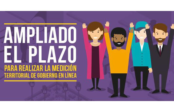 plazo gobierno en linea