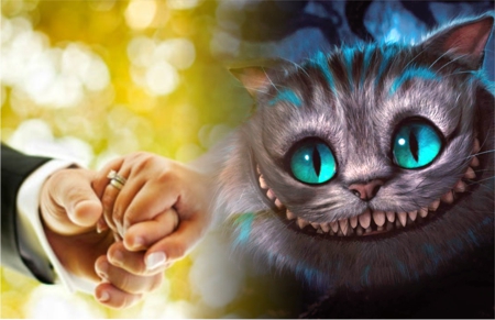 Los matrimonios y el gato de Cheshire Los matrimonios y el gato de Cheshire