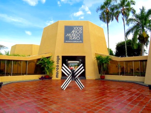 Museo Rayo en Roldanillo, Valle