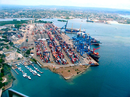 Puerto de Buenaventura - Valle