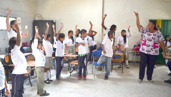 Semillas para la paz en Santander de Quilichao