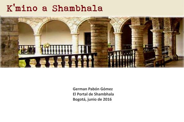 el portal de shambhala