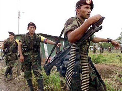 Autodefensas Gaitanistas de Colombia Autodefensas Gaitanistas de Colombia