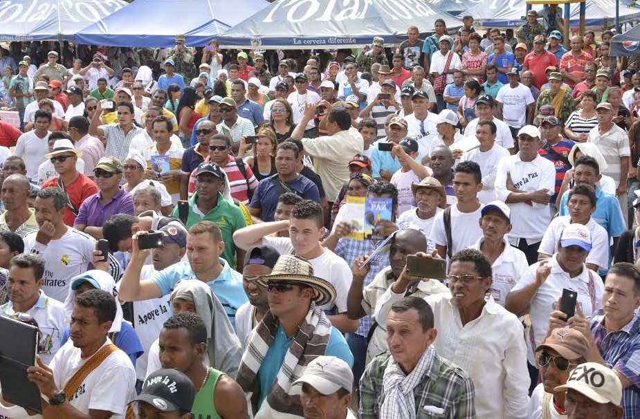 CONSTRUIR UNA ALTERNATIVA CIUDADANA PARA LA PAZ