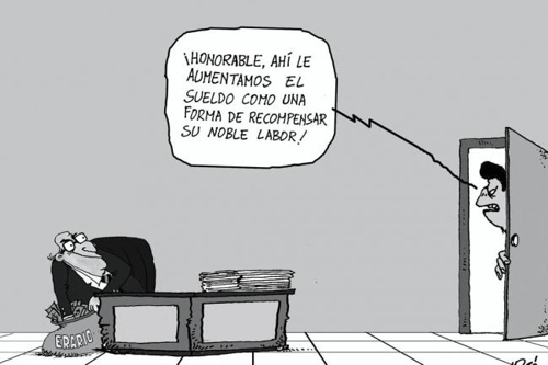 Caricatura de www.vanguardia