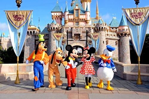 Disney en Shangai Disney en Shangai