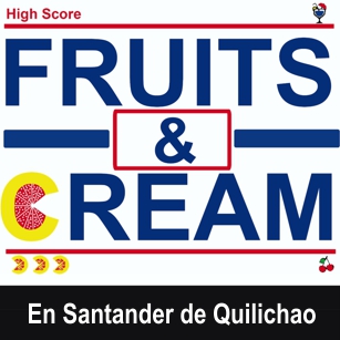 FRUITS & CREAM FRUITS & CREAM