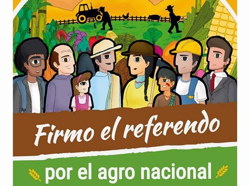 Referendo Agro 2 Referendo Agro 2