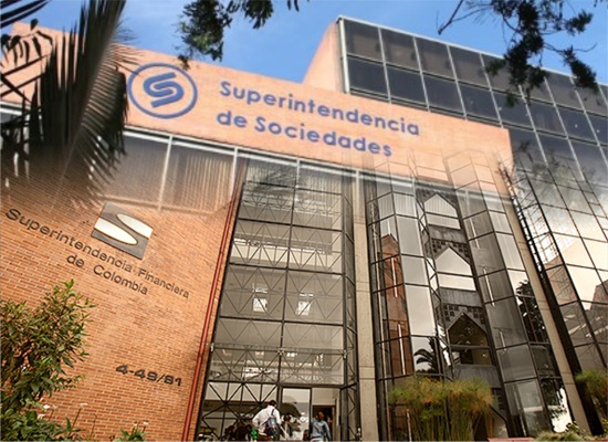 Supersociedades y Superfinanciera Supersociedades y Superfinanciera