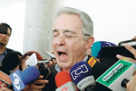 Alvaro Uribe Alvaro Uribe