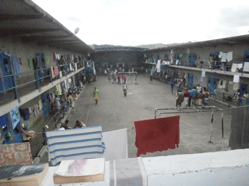 Carcel san isidro