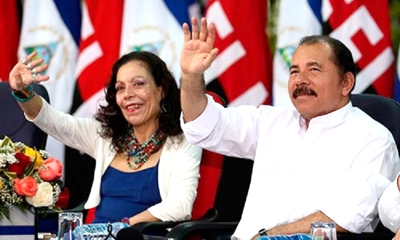 Daniel Ortega Daniel Ortega
