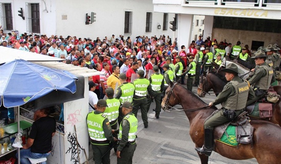 Del paro de Asoinca Del paro de Asoinca