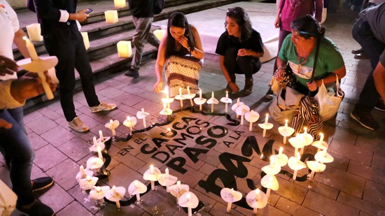 En el Cauca damos paso a la Paz En el Cauca damos paso a la Paz