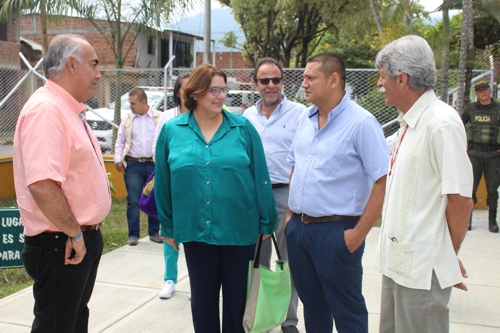 Ministra Cultura Corinto 1 Ministra Cultura Corinto 1