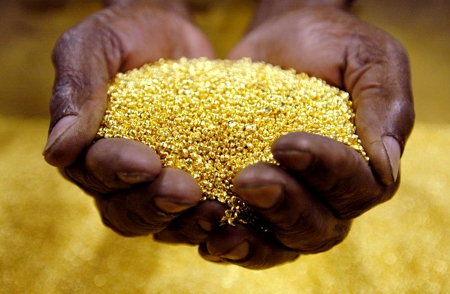 Oro maldito Oro maldito