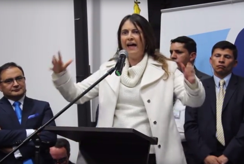 Paloma Valencia 3 Paloma Valencia 3