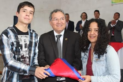 Unicauca dio la bienvenida a los nuevos estudiantes Unicauca dio la bienvenida a los nuevos estudiantes