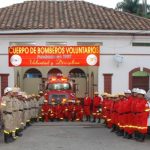 Hoy es el 63° aniversario de Bomberos Santander