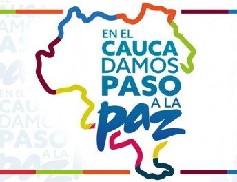 En el Cauca Damos paso a la Paz
