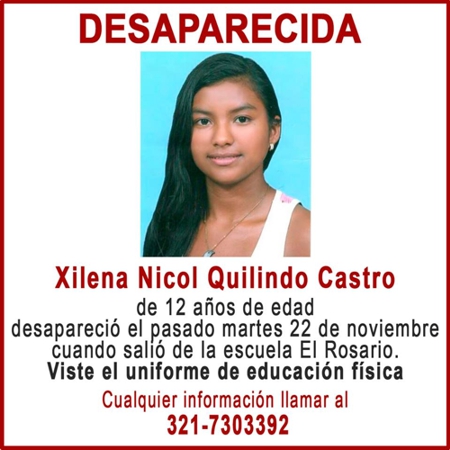 xilena-nicol-quilindo-castro-desaparecida-en-santander-de-quilichao