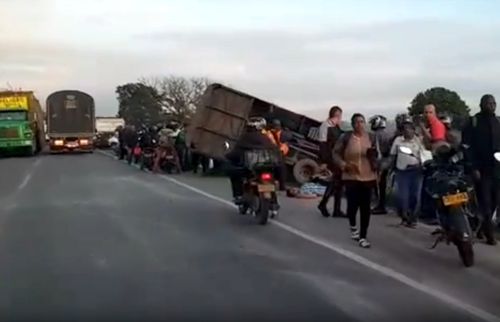accidente accidente