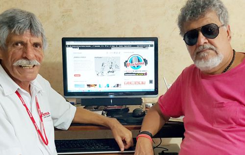 Alfonso Luna Geller - Francisco Gonzalez Medina