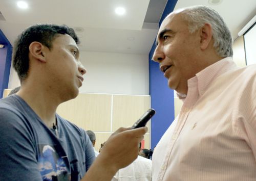 Carlos JULIO