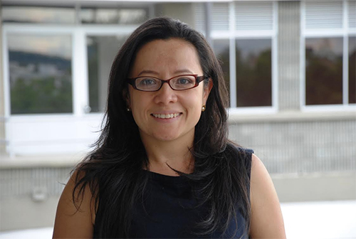 Claudia Liceth Fajardo Hoyos, docente de Unicauca