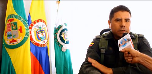Coronel Osorio Gamba Coronel Osorio Gamba