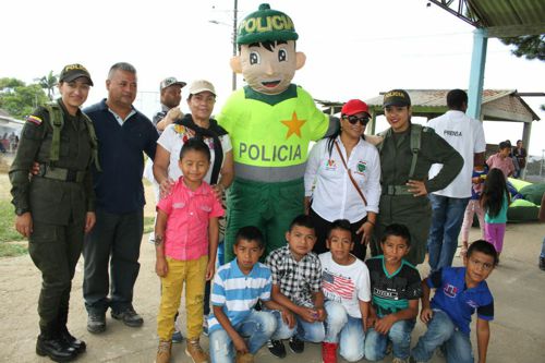 Jornada de salud en Monteredondo